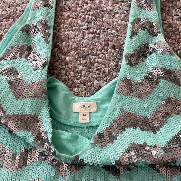 SequinsTank! - Picture 3 of 3